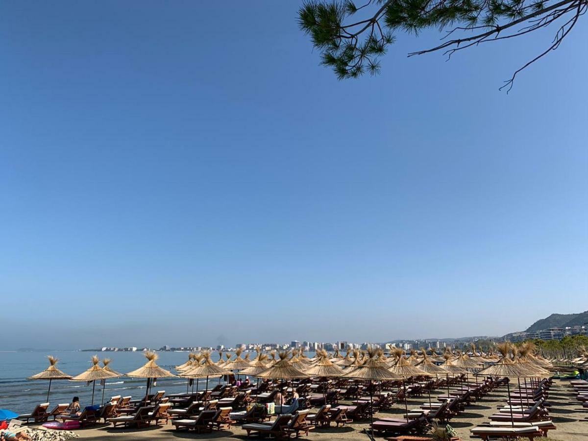 Melody Apartment Vlorë Εξωτερικό φωτογραφία