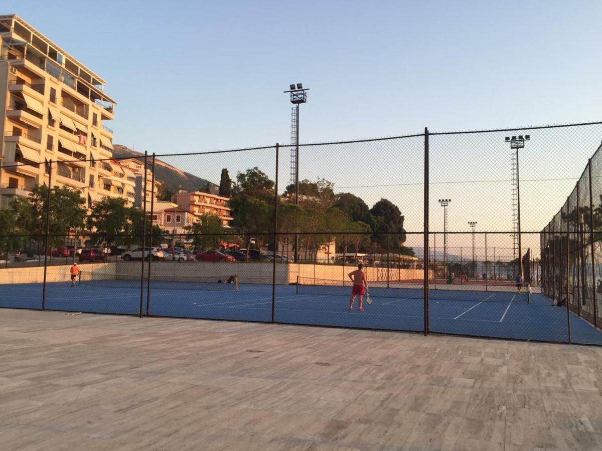 Melody Apartment Vlorë Εξωτερικό φωτογραφία