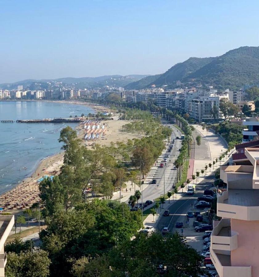 Melody Apartment Vlorë Εξωτερικό φωτογραφία