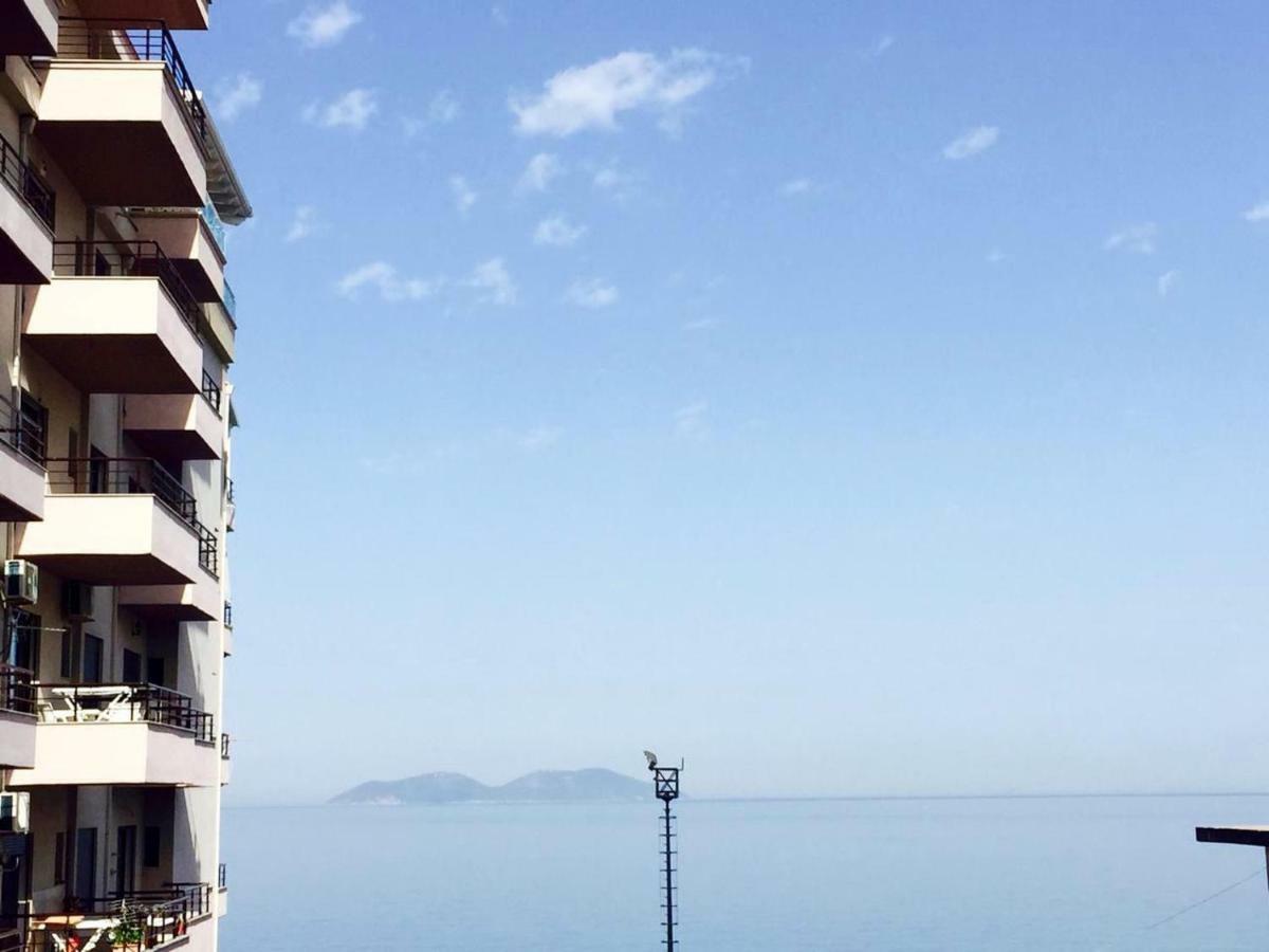 Melody Apartment Vlorë Εξωτερικό φωτογραφία
